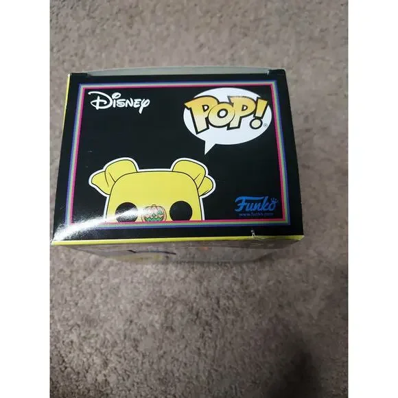 NEW Funko POP! The Nightmare Before Christmas ZERO Blacklight #71 - Picture 7 of 7